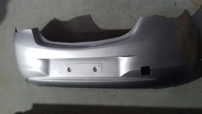 Parachoques opel corsa e para choques 2016