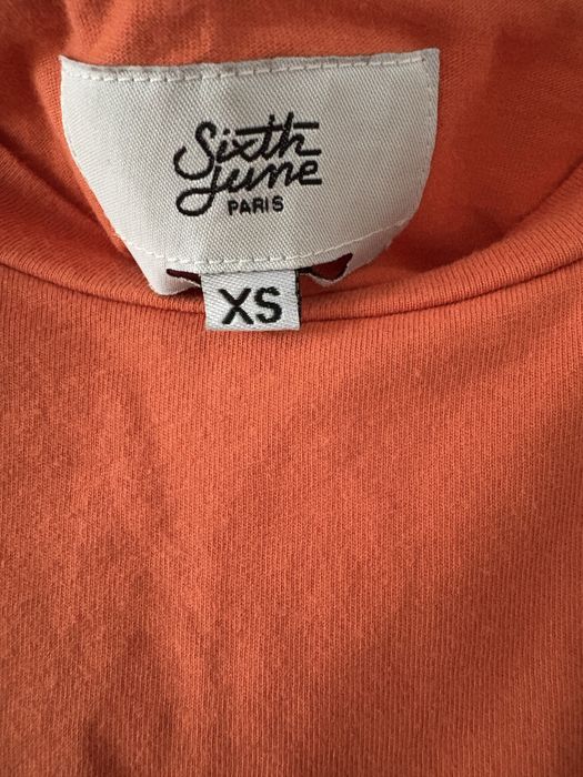 T-shirt Sixth June r. XS