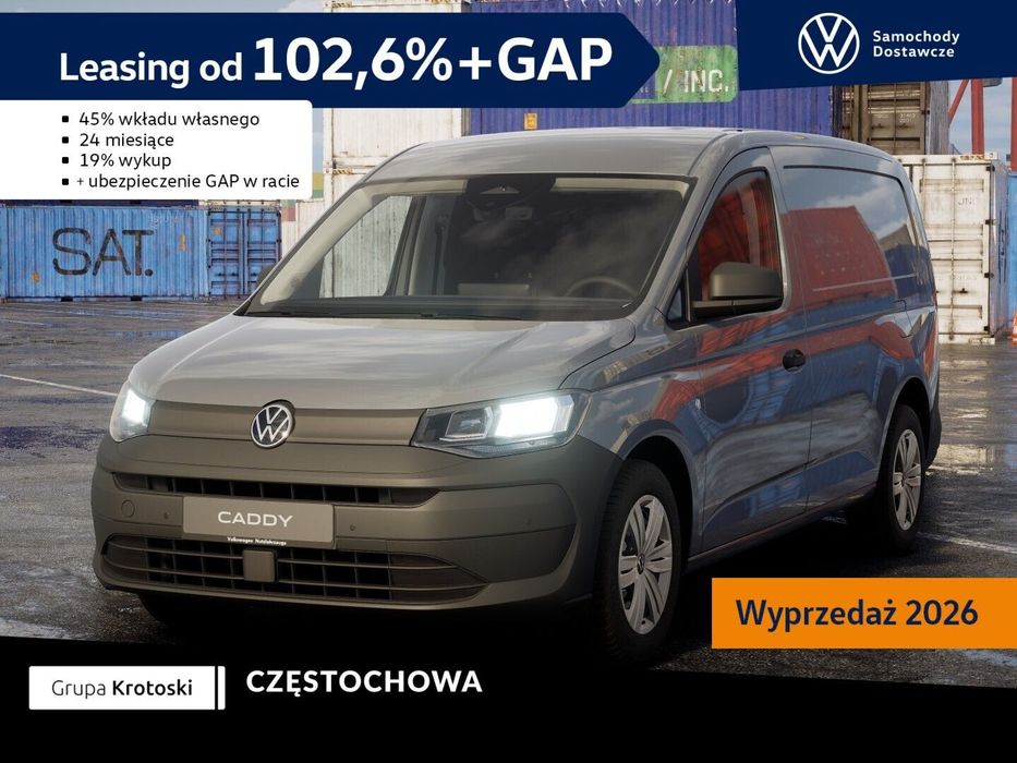 Volkswagen Caddy