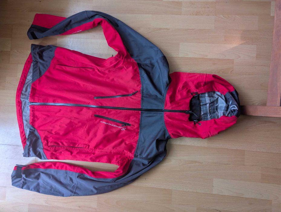 RevolutionRace Silence Pro Shell Jacket