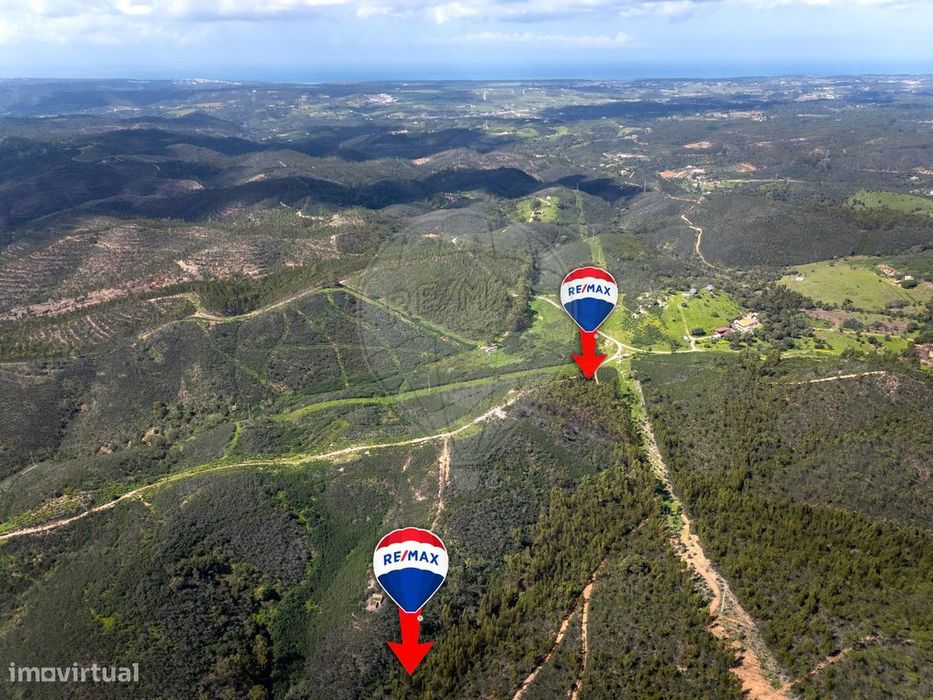Terreno  para venda — Rogil, Faro