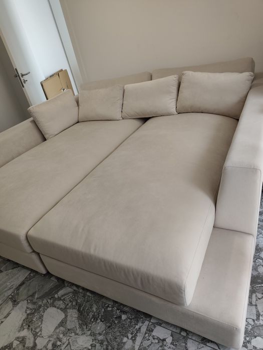 Sofá chaise longa