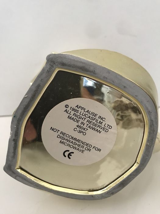 Star Wars Caneca C3P0 c3po robot