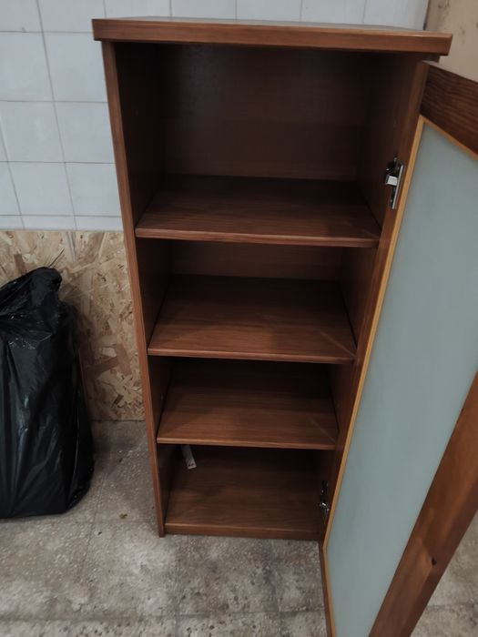 Móvel de sala ao alto