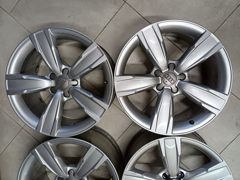 диски 5 112 18 Audi original, Skoda, Volkswagen