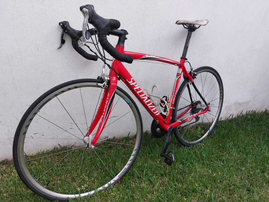 Bicicleta estrada Specialized Allez, tamanho 54/M