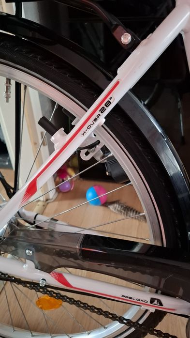 Rower Romet Target