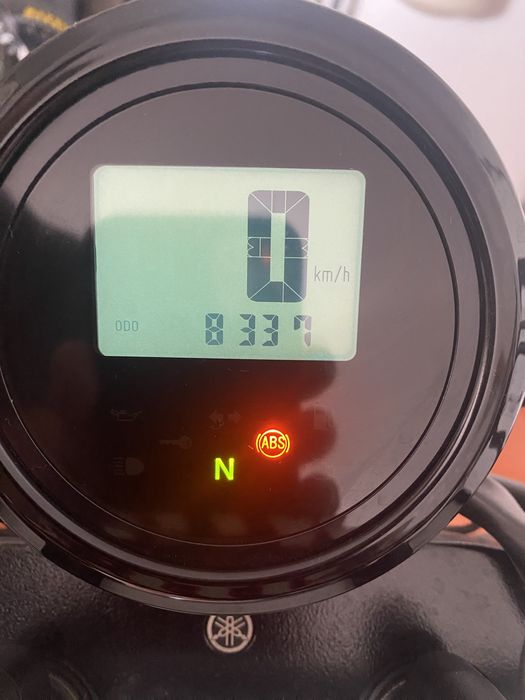 Yamaha scr 950 (vendo ou troco)