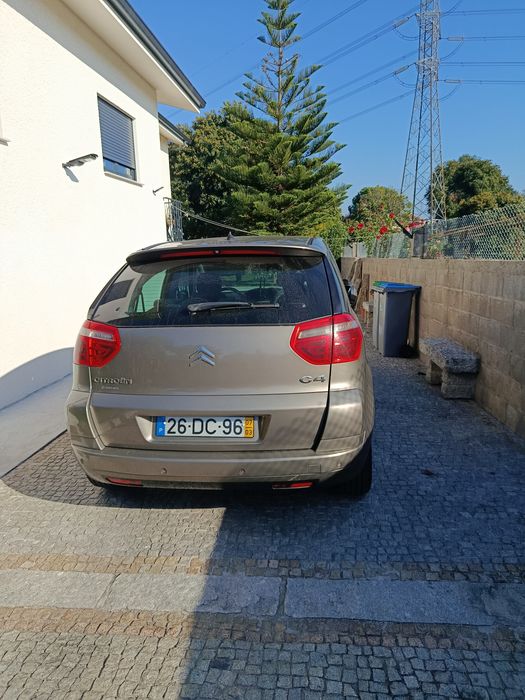 Citroen Picasso 1.6 (caixa automática)