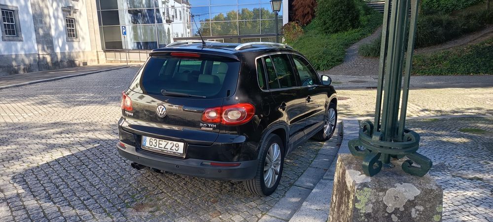 VW Tiguan 2.0TDI 4Motion — photo 4