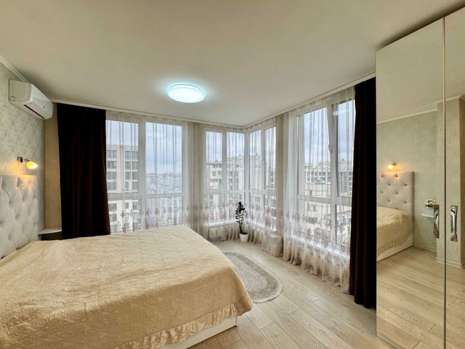 3-кімнатна квартира за адресою вул. Конєва (площа 94 м²) - Atlanta.ua - фото 6