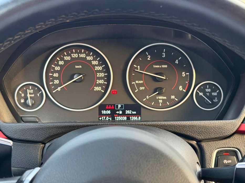 BMW Seria 3 BMW 320d ED