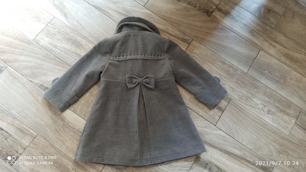 Kurtka płaszcz płaszcz