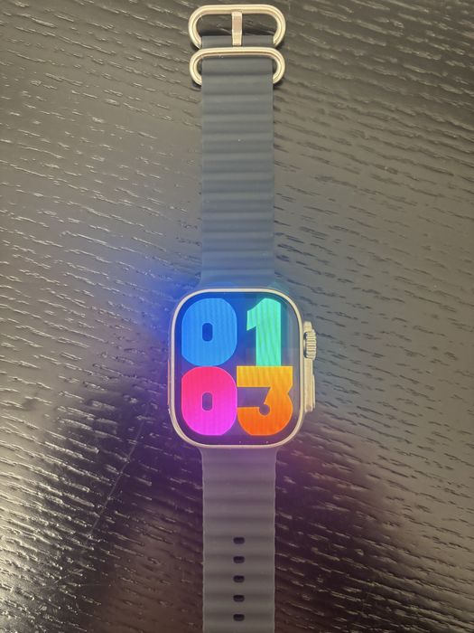 Smartwatch Ultra 10 Plus