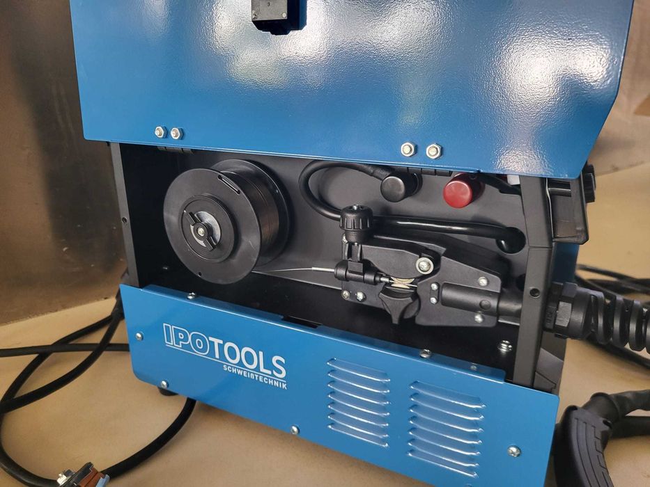 Máquina de Soldar MIG-MAG como nova