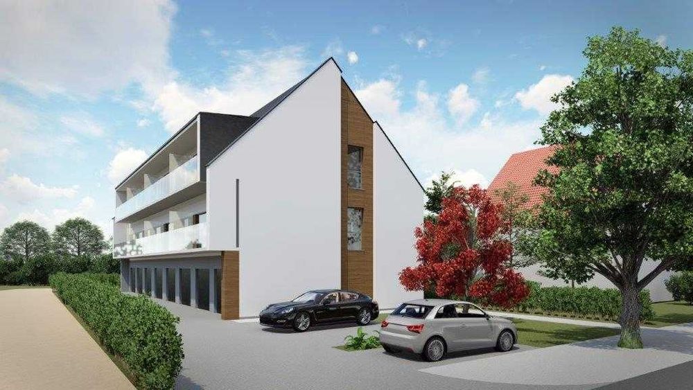 wynajem  Legnica Pątnowska 7B z ogródkiem i komórką