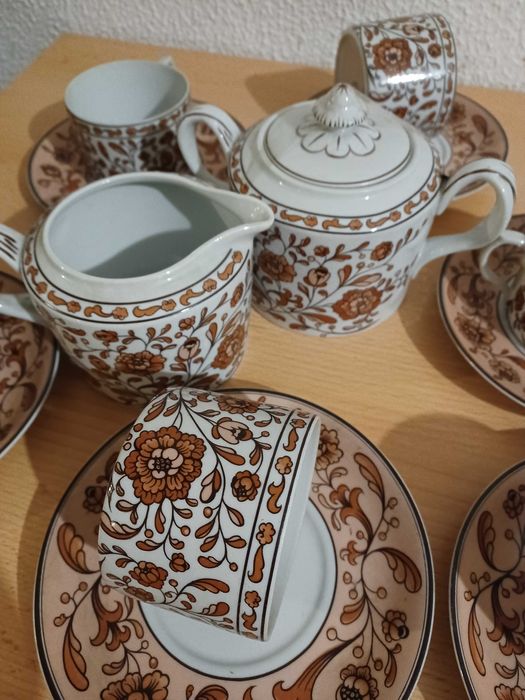 Serviço de chá NOVO