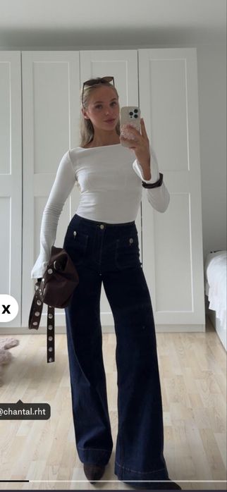 Джинси Stradivarius