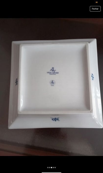 Bom de cerâmica - Viana -