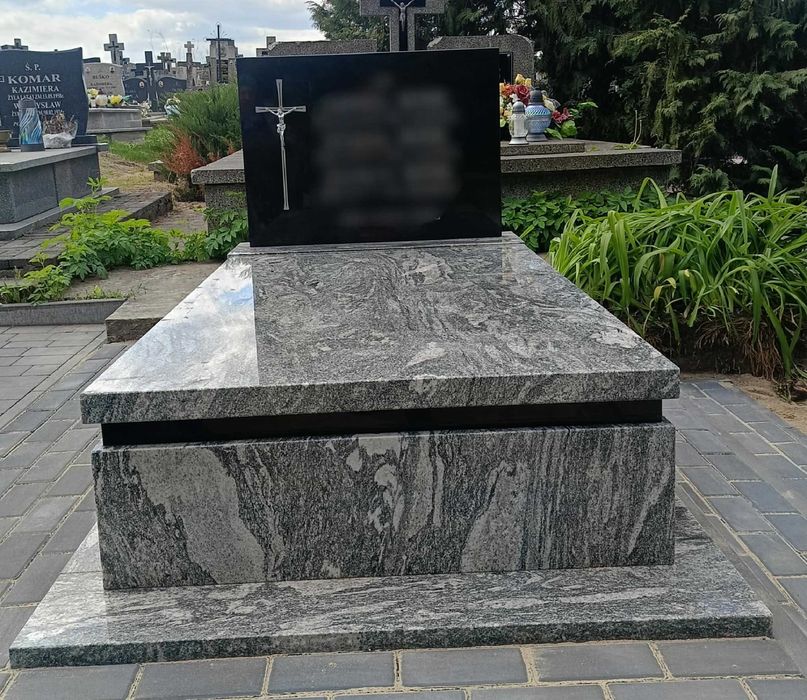 Okazja!! Nagrobki granitowe!!