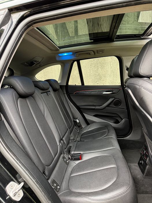 BMW X1 16d Sport