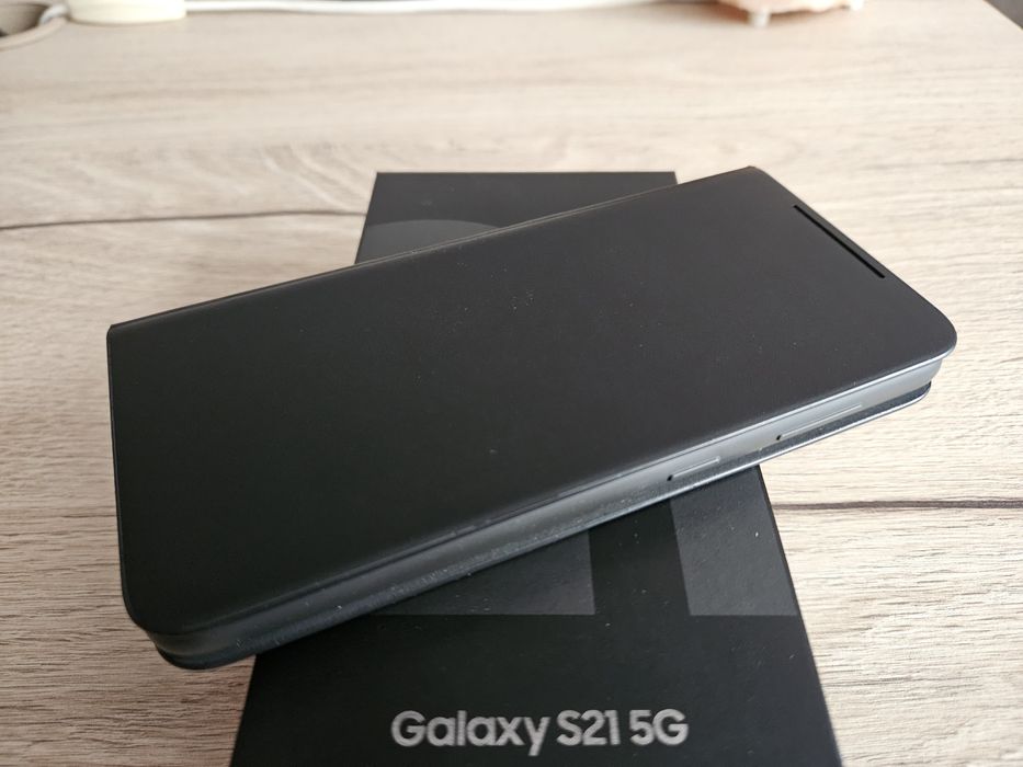 Etui LED View Cover Samsung S21 5G