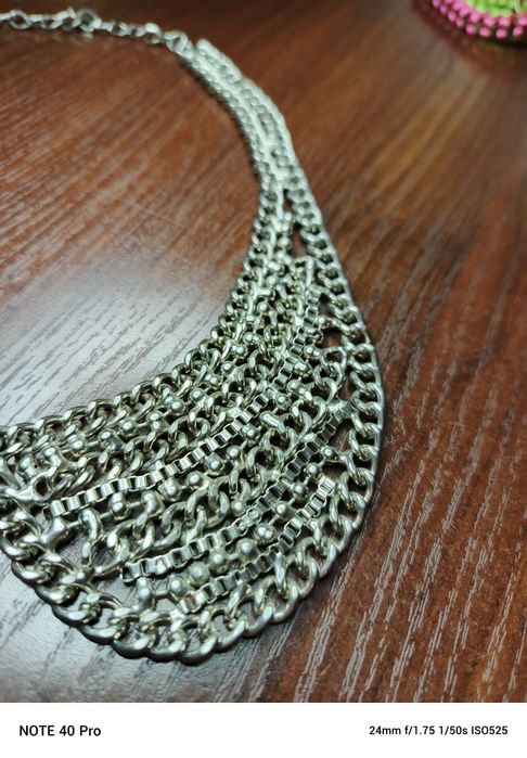 Naszyjnik mohito stał