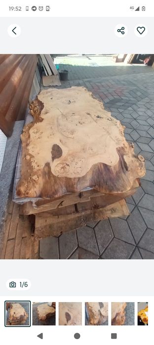 Продам стіл в стилі лрфт