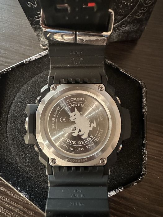 Годинник Casio G-SHOCK Master of GW-9400