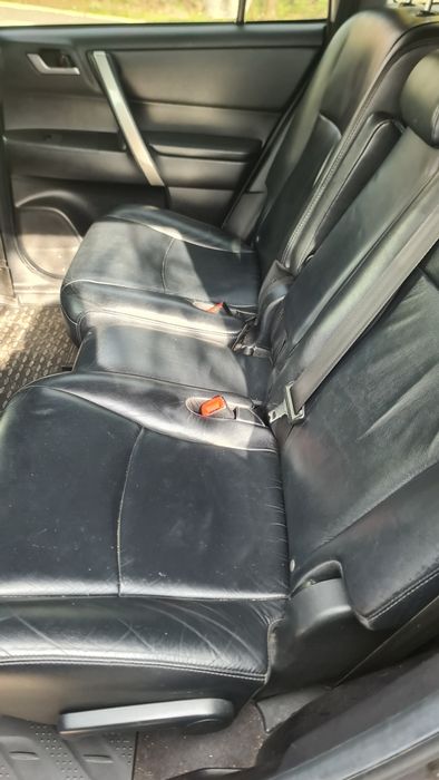 Toyota highlander