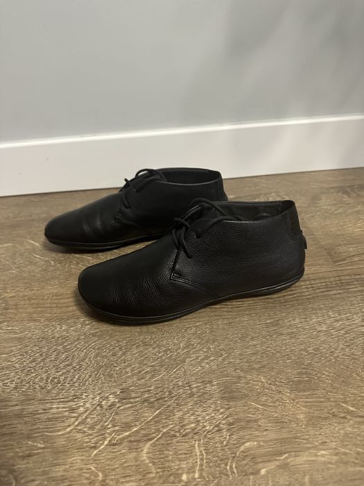 Шкіряні черевики туфлі Camper Right Nina 35