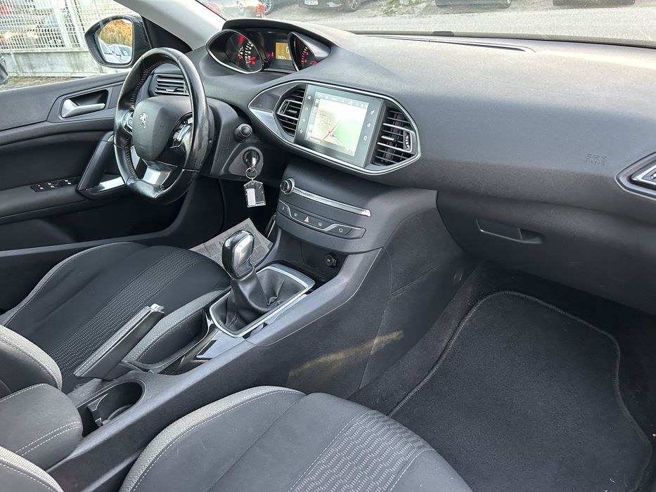 Peugeot 308 1.6 HDI - Garantia