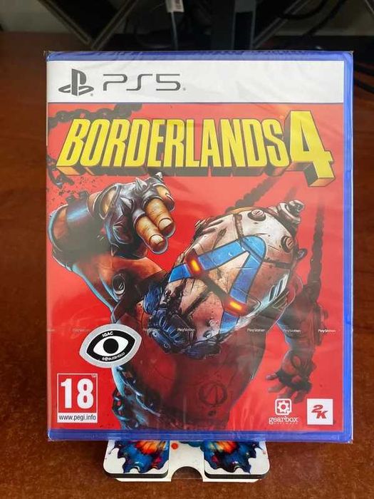 Borderlands 4 Standard Edition - PS5