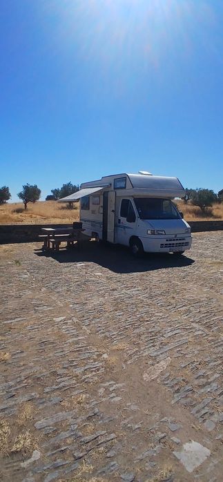 Autocaravana Nacional Fiat ducato 1.9TD