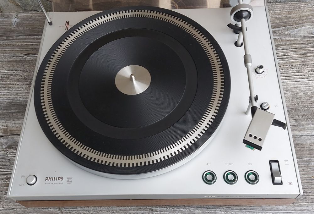 Philips 212 Electronic
