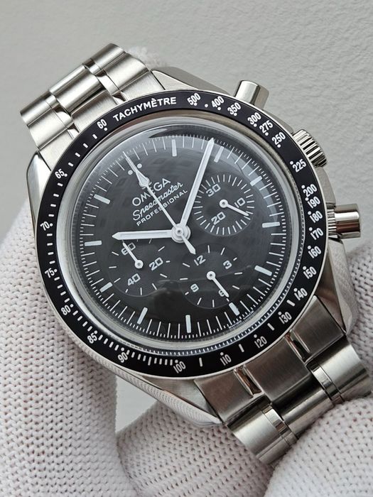 Швейцарские часы Omega Speedmaster Moonwatch. ТОП качество