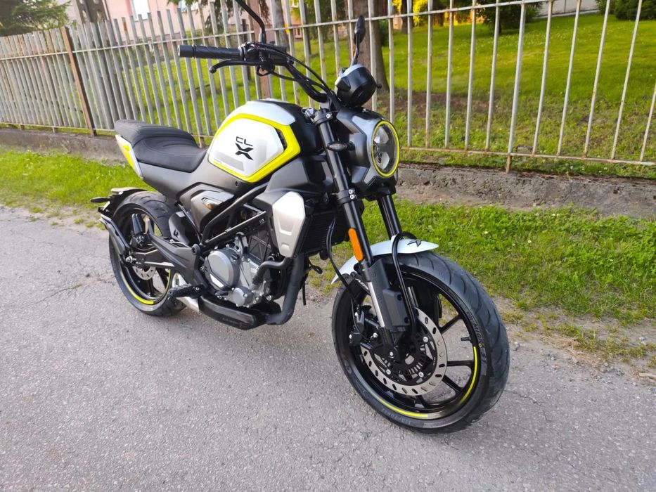 Cfmoto