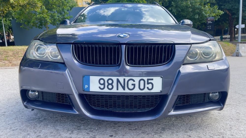 320d Touring Pack M(M Sport) 177 Cv - 212 000Kms