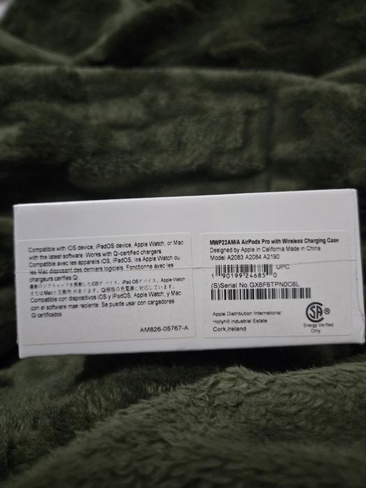 Навушники AirPods Pro