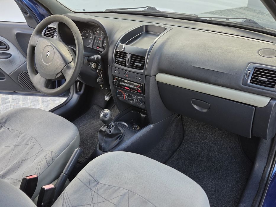 Renault Clio 1.5 dci, Van, C/  AC e Jantes