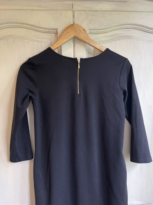 CZarna elegancka sukienka rozm. S