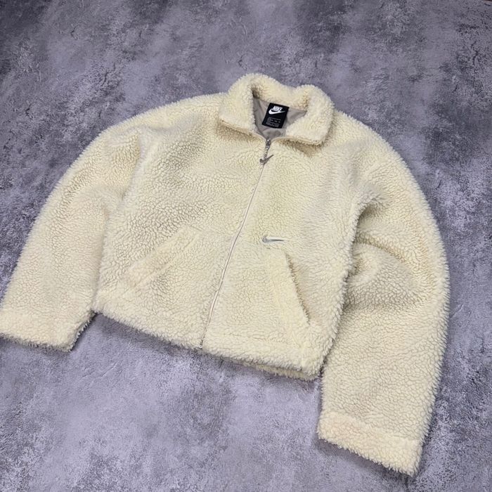 Флісова куртка Nike оригінал
