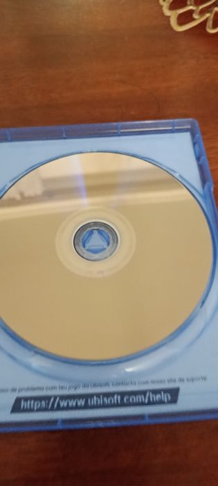 Discos sem garantia