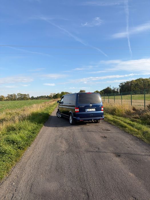 Sprzedam VW Caravelle 4x4 3,2