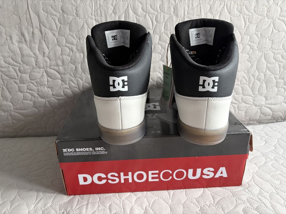 Buty męskie DC Shoes Nowe