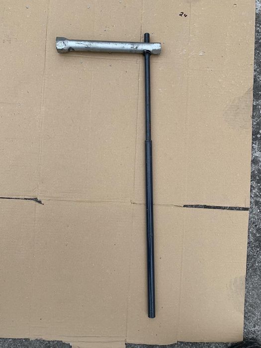 Домкрат Івеко ман даф man,daf