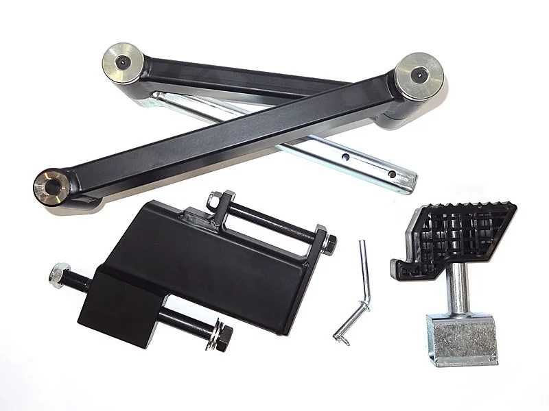 Beissbarth, Bosch, Sicam ramię nadążne HELPER do kolumny Tecnoroller XL