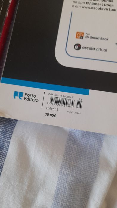 Manuais de português, 10°/11°/12°