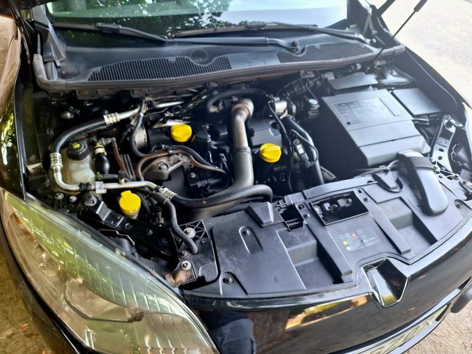 MEGANE 1.5 DCI  110