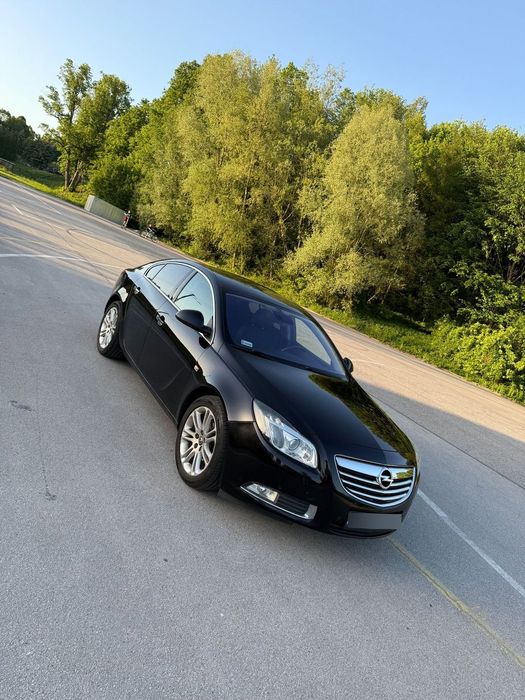 Opel Insignia Opel Insignia